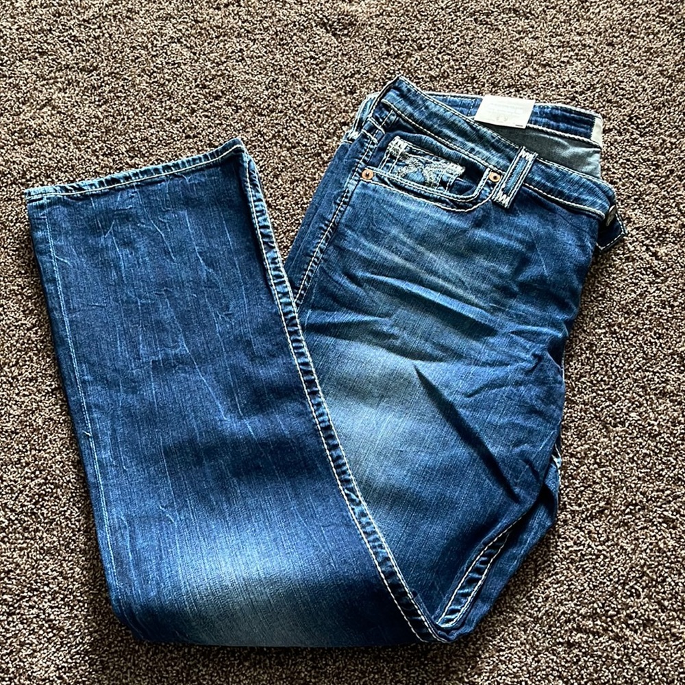 BIG STAR JEANS